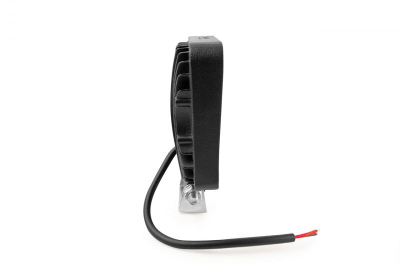 LED munkalámpa 9LED 110x110 35W FLAT 9-36V AWL07