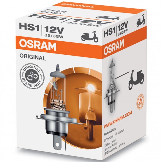 OSRAM ORIGINAL HS1 35/35W 1SZT