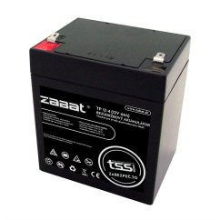 Zabat TP 12-4 Akkumulator