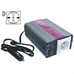 ELTA Menjač napona 12V/230V SP150-12V