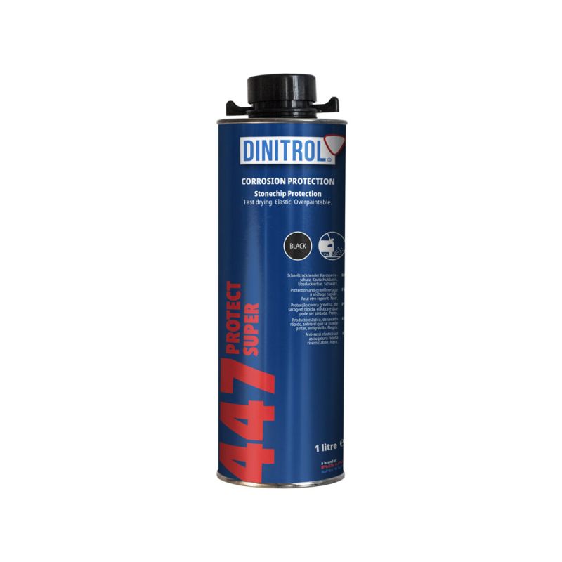 DINITROL 447 crni 1 litra