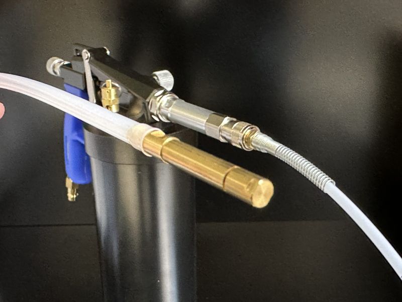 Pistola DINITROL UBS/HR