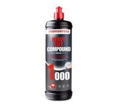 MENZERNA Heavy Cut 1000 - Pasta per lucidare, 250 ml