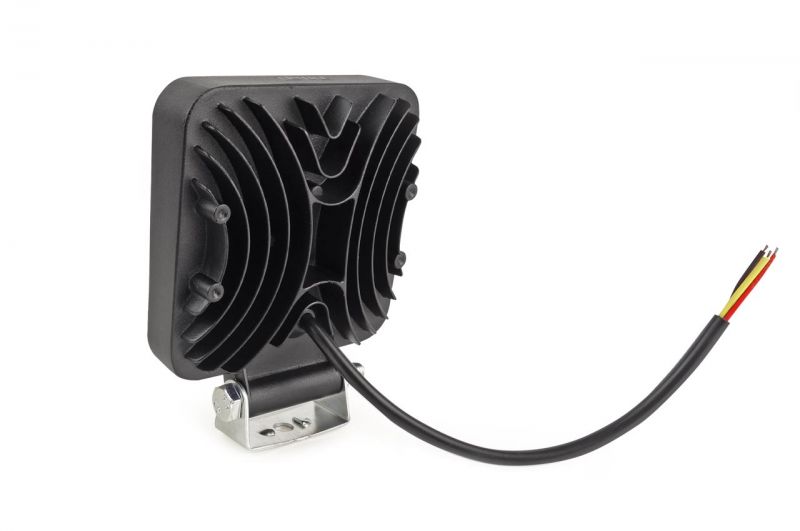 LED delovna luč 42LED 110x110 45W COMBO 9-36V 2F AWL12