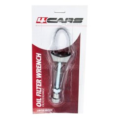 Chave para filtro de óleo 4CARS