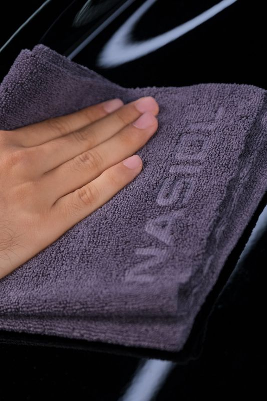 Nasiol WIPE-BUFF sada mikrovláknových utierok, 40x40cm, 10ks