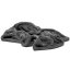 Chiffon microfibre 80x50cm Black Hole XL Liquid Elements