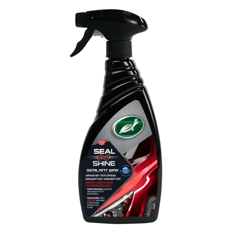 Turtle Wax Hybrid Sealant Seal´N´Shine 500ml