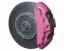 Foliatec metallic roze remklauwverf
