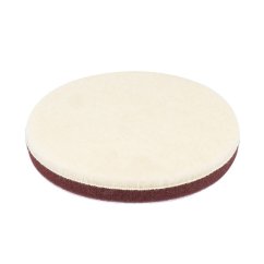 Wełniany krążek polerski 150mm ADET-36 AMiO-04884