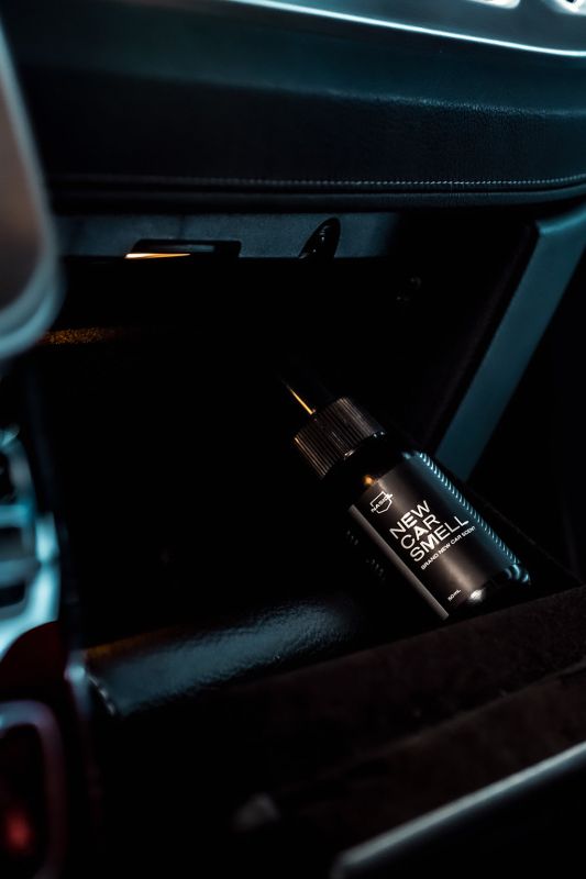 Nasiol NEW CAR SMELL profumo per auto, 50ml