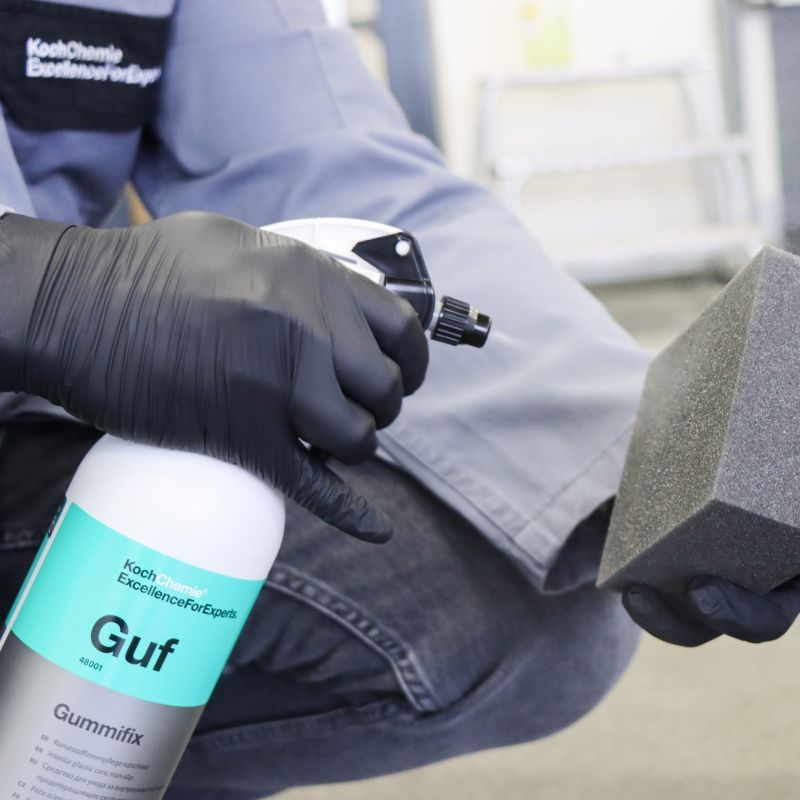 Koch Chemie Gummifix (Guf) - Ošetření gumových rohoží 1L