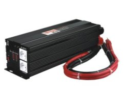 ELTA Měnič napětí 24V/230V SP5000-24V