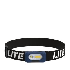 Scangrip Head Lite - Lanterna de cabeça LED com sensor sem contato