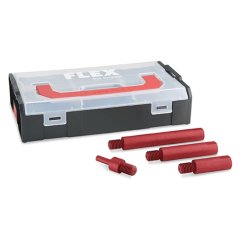 Flex EXS M14 Set - Conjunto de extensões para politriz rotativa