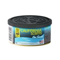 California scents - Čerstvé prádlo