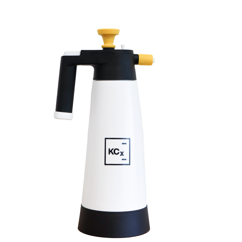 Koch Chemie Pulverizador de Espuma Pressurizado 2l - Pulverizador de espuma manual pressurizado