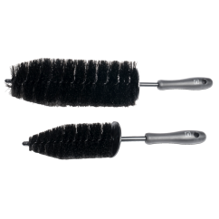 Koch Chemie Wheel Brush Set - Conjunto de escovas para limpeza de rodas 2 peças