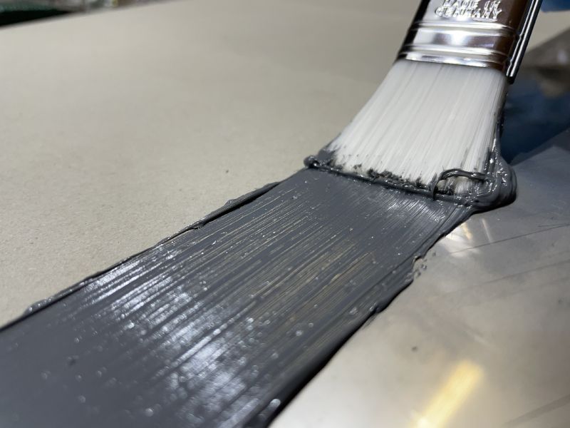 DINITROL 401 PLASTKITT 1kg