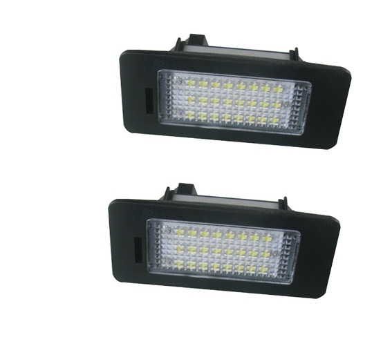 LED pentru ŠPZ BMW