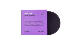 Koch Chemie Micro Cut Soft Foam Pad 76 x 25mm - Πολτιριστικός δίσκος μοβ μαλακός