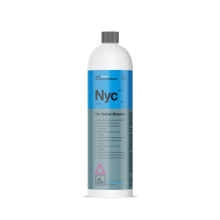 Koch Chemie No Yellow Cleaner (Nyc) - Limpador Eficaz para Remoção de Amarelamento de Barcos 1L