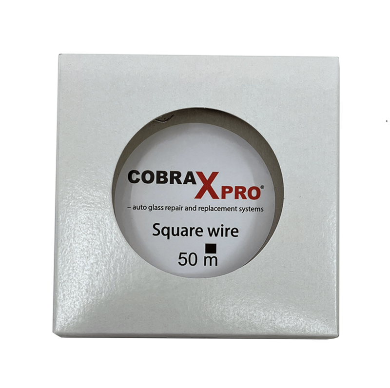 Wibotec Fio de Corte Quadrado 50m