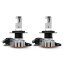 H4 NIGHT BREAKER LED START 230% 64193DWNBST-2HB 6000K 2ks