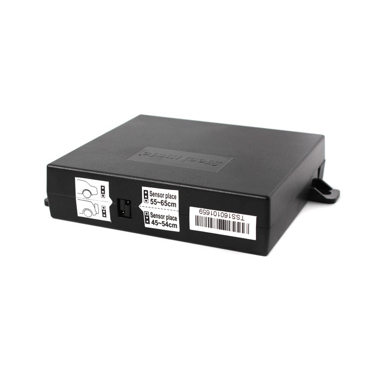 Assistente di parcheggio Steelmate PTS810V10 METAL