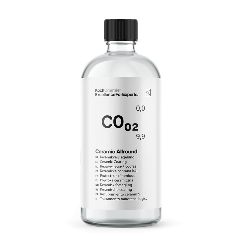 Koch Chemie Ceramic Allround C0.02 - Keramična zaščita laka 75ml