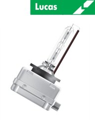 Xenonontladingslamp LUCAS D3S