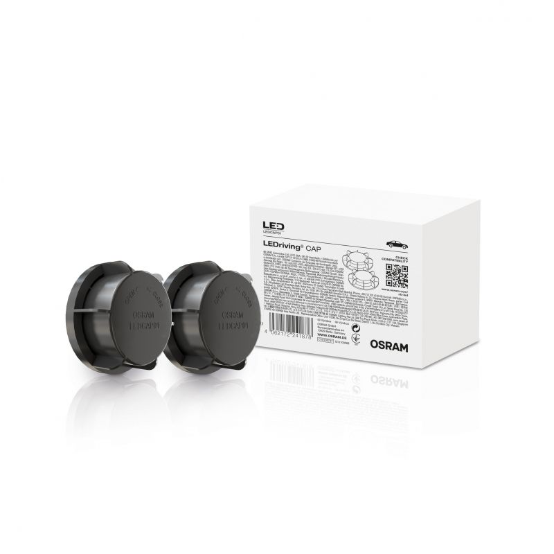 Couvercle de phare principal LEDriving CAP LEDCAP03 2 pièces