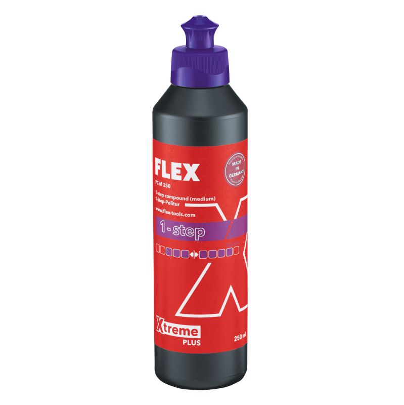 Flex PC-M 250 - Универсална 1-стъпкова полираща паста 250 ml