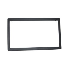 PF-2342 afwerkingsframe 2DIN 2ISO