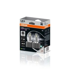 Osram LEDriving HL EASY D3S 42W 12V/24V 66340DWESY-2HB 6500K 2 Stück