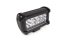 LED munkalámpa 40LED 170x74 120W FLAT 9-36V AWL19