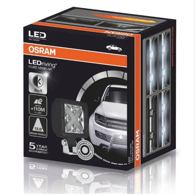Osram LEDriving Cube MX85 LEDDL101-SP 12V pracovné svietidlo 20W