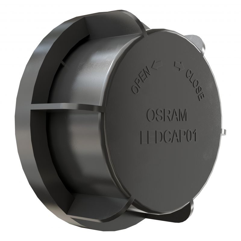 Hoofdkoplampkap LEDriving CAP LEDCAP01 2 stuks