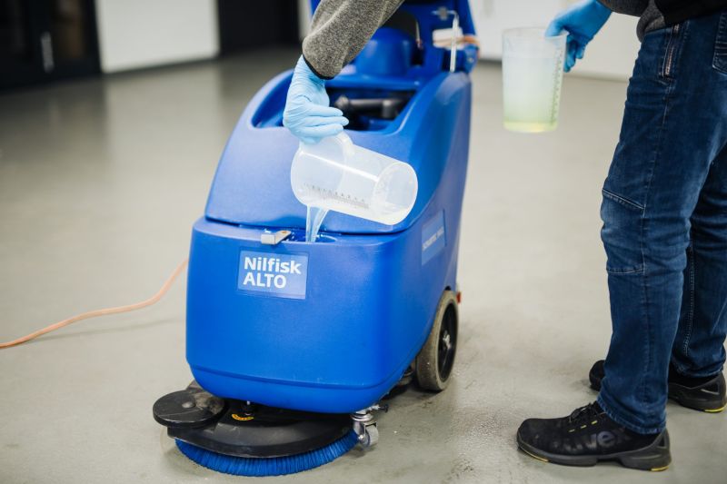 Koch Chemie Cosmo Clean (Cc) - Čistič podlah 11kg