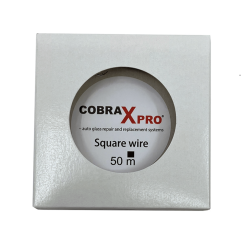 Wibotec Fio de Corte Quadrado 50m