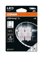 Osram LEDriving SL 7515DWP-2BL W21/5W 6000K