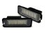 LED pro SPZ VW, Seat, Škoda