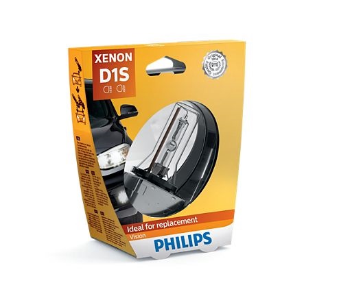 PHILIPS D1S 35W PK32d-2 Vision