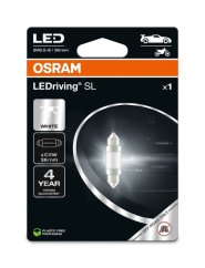 Osram LEDriving 6418DWP-1BL 36mm