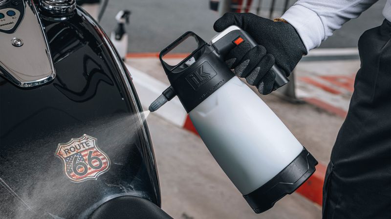 iK MULTI PRO 2 360 - Ręczny opryskiwacz ciśnieniowy z systemem 360°