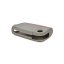 Capa de chave AUDI, VW, SEAT, SKODA - cinza