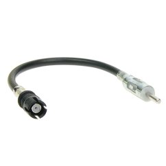 AA-724 Adattatore antenna DIN RAKU maschio femmina