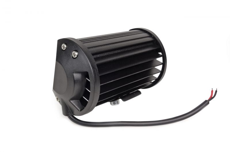 LED munkalámpa 40LED 170x74 120W FLAT 9-36V AWL19