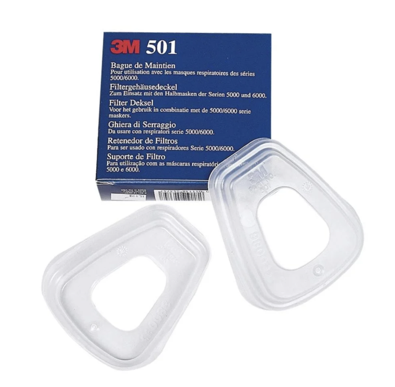 3M™ Suporte de pré-filtro 501