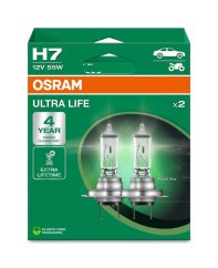 OSRAM Ultra Life H7